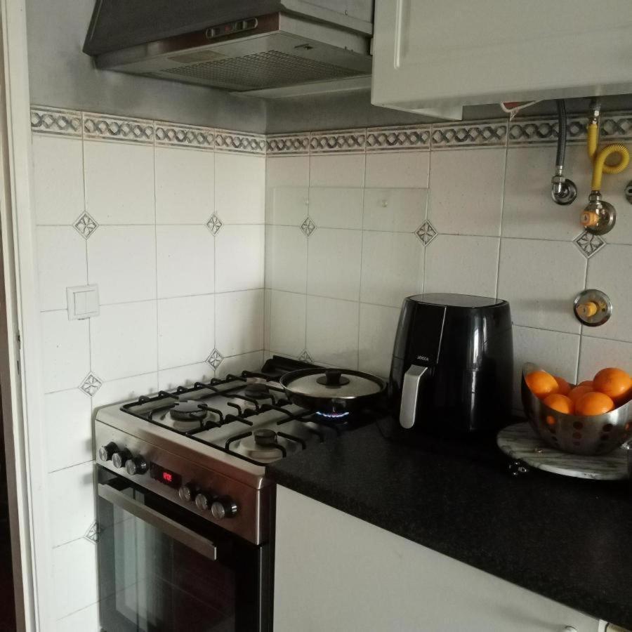 Apartamento T2- Apartamento Do Gu Apartment Ponta Delgada  Luaran gambar