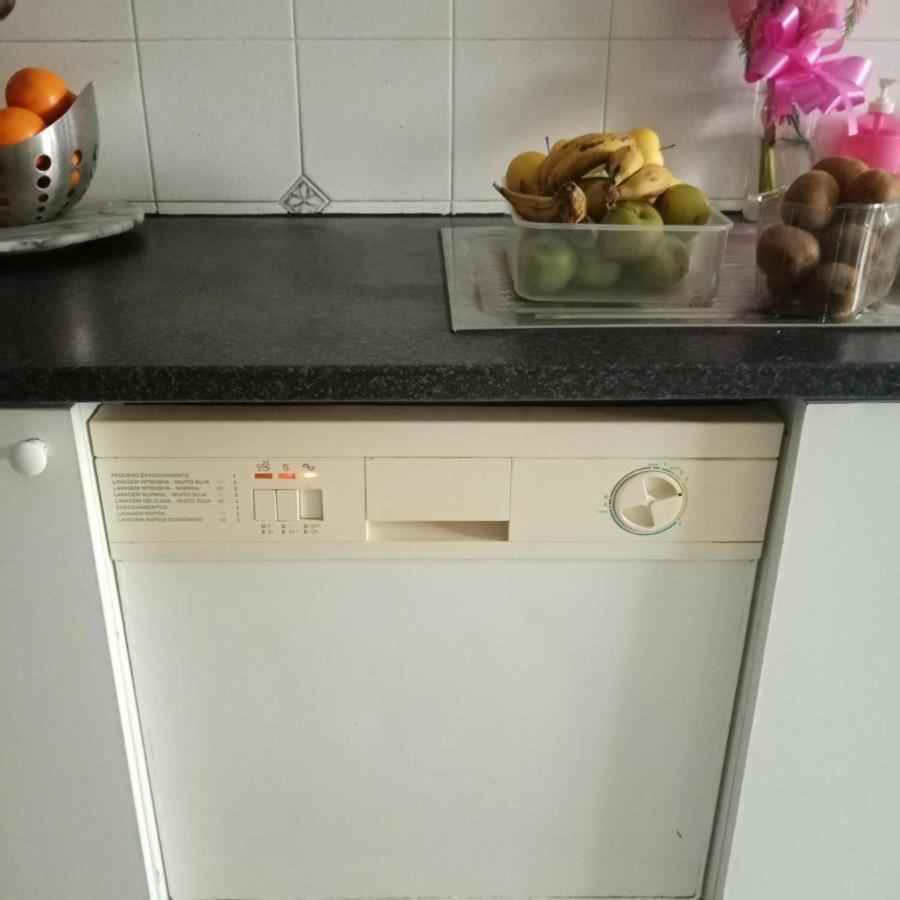 Apartamento T2- Apartamento Do Gu Apartment Ponta Delgada  Luaran gambar