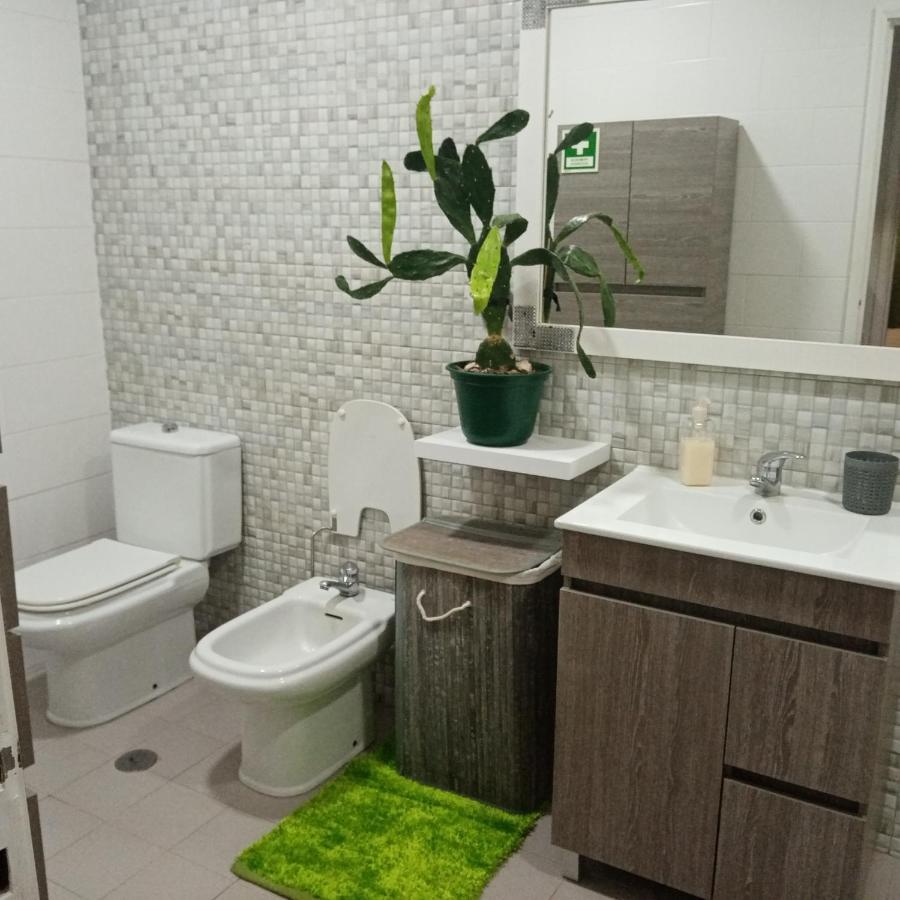 Apartamento T2- Apartamento Do Gu Apartment Ponta Delgada  Luaran gambar